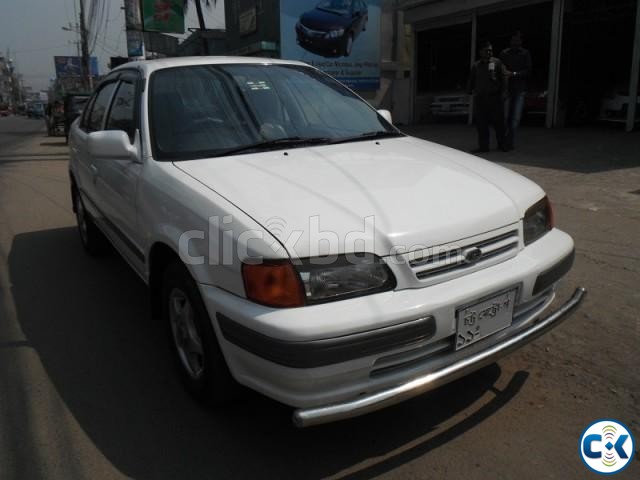 Toyota Corsa AX  large image 0