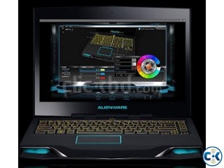 Alienware The Gaming God among Laptops