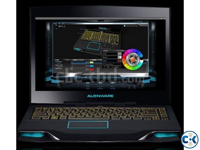 Alienware The Gaming God among Laptops large image 0