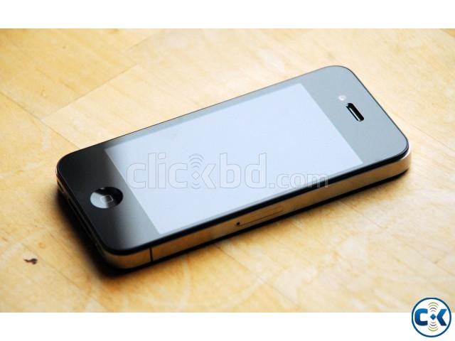 Iphone 4 32GB 1month used new condition large image 0