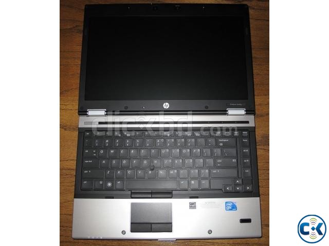 HP Elitebook 8440p with outstanding condition large image 0