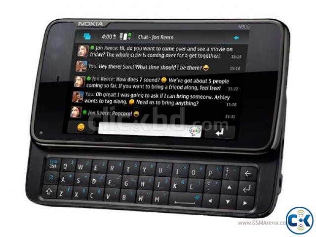 Nokia N900 for sale large image 0