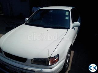 Corolla LX 110 1995 2001 100 FIXED