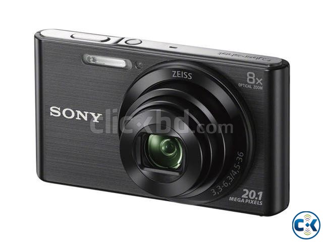 Sony CyberShot W830 20 Mega 8x Zoom 2014 New Digital Camera large image 0