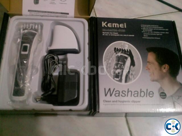 kemei .phillips .trimmer large image 0