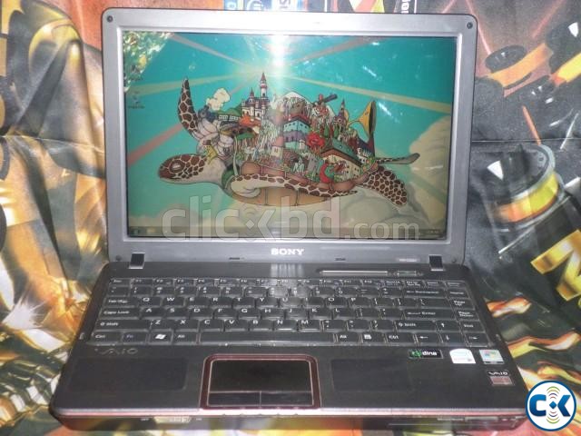 SONY VAIO VGN-C22GH CORE 2 DUO large image 0