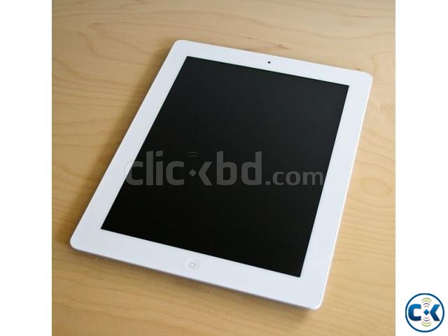 Ipad 2 16GB 3G Cellular wifi. large image 0