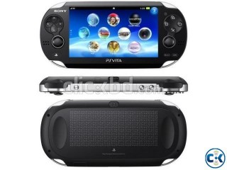 PS Vita Console New condition