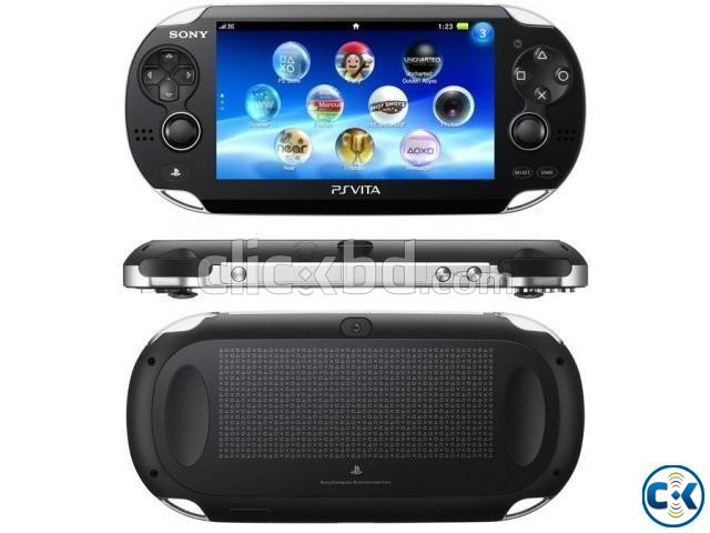 PS Vita Console New condition large image 0