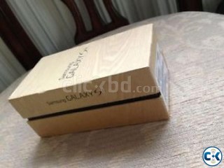 Samsung Galaxy S4 Brand new intact box