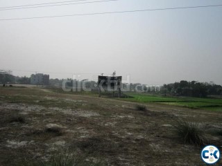 Purbachal Adjacent to GOVT Rajuk Purbachal city sector 4