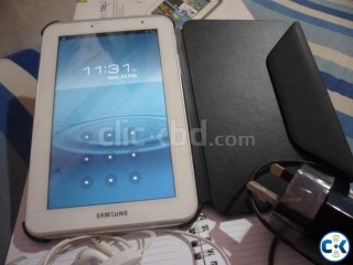 Galaxy Tab-2 GT-P3110. From Singapore.