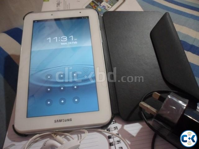 Galaxy Tab-2 GT-P3110. From Singapore. large image 0