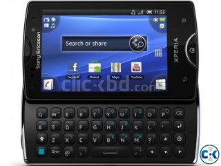 Sony Ericsson Xperia Mini Pro Sk17i