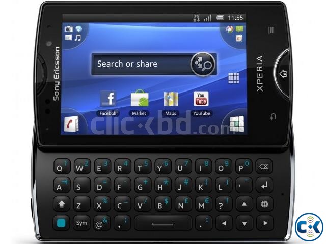 Sony Ericsson Xperia Mini Pro Sk17i large image 0