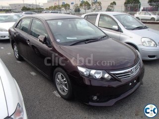 Toyota Allion G Wine dhaka