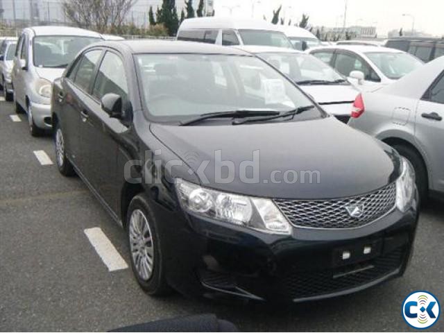 Toyota Allion Black G large image 0