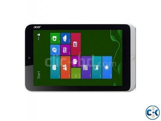 Acer Iconia W3-810 8.1 32GB Intel Atom Windows 8