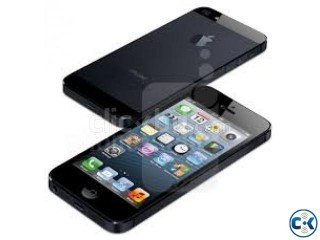 iphone 5 factory unlock 32gb black fresh call 01684405256