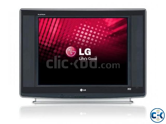 LG Flatron 29 inch TV large image 0