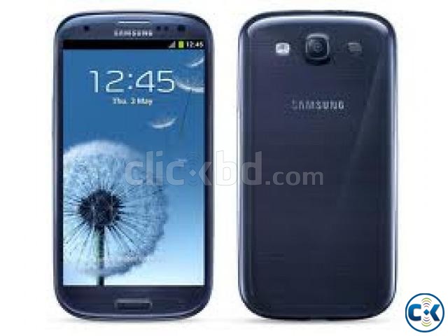 Samsung Galaxy S3 for sale large image 0