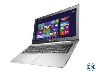 Asus K451LA-4010U i3 4th Gen Ultrabook Meatal Body 