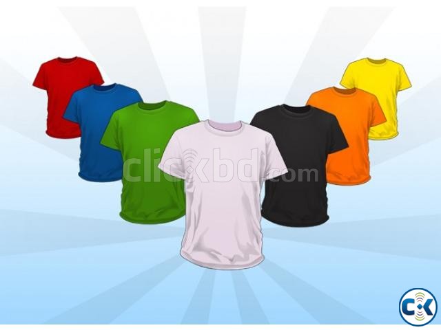 T-shirt printing solution large image 0