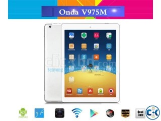 ONDA V975m 9.7 Retina Display 2.0GHz Quad Core 2GB Ram 32GB