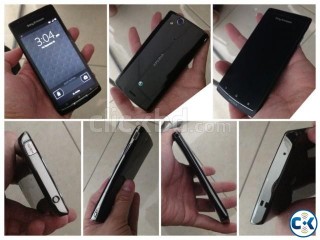 sl xchnge xperia arc s stylish slim boxed urgent