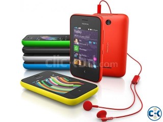 Brand new NOKIA ASHA 230 dual sim 1st time bd