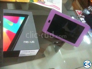 Brand New Google Nexus 7 32GB With Case