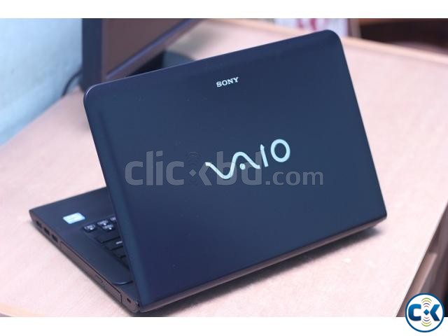 Sony VAIO E Series SVE1412ECXB large image 0