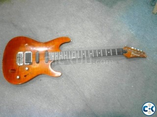 Ibanez SA series