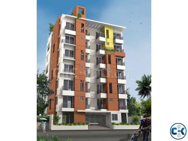 READY FLAT GULSHAN BADDA LINK ROAD large image 0