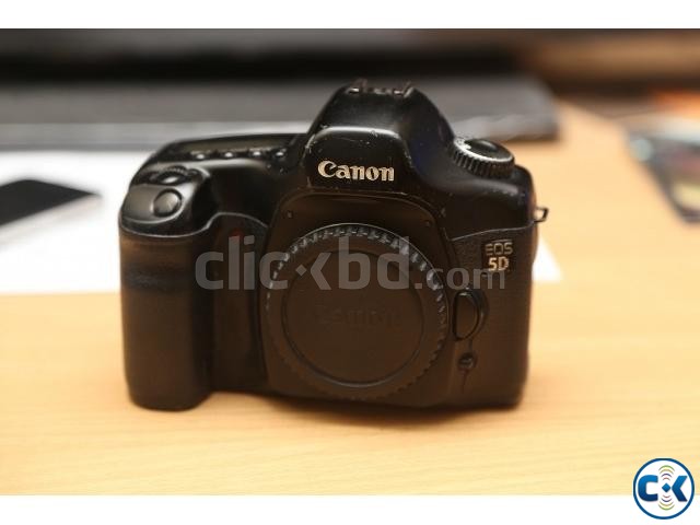 Canon 5D Classic Body large image 0