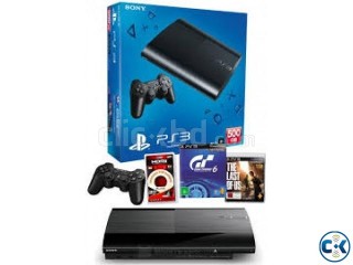 PS3 Band New Intact Box