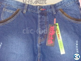 Slim Fit Export Jeans