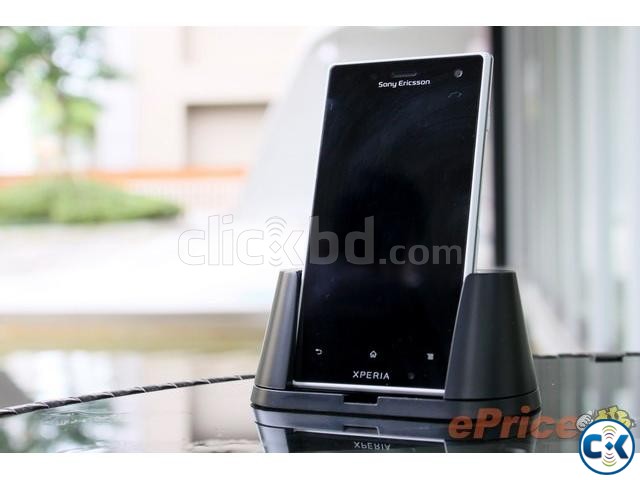 xl xchange xperia acro s water proof boxed dock charger large image 0