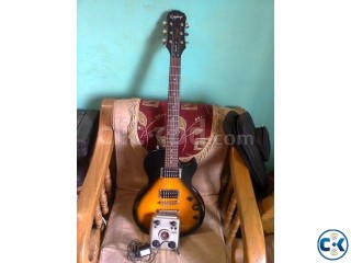 Guitar Epiphone Les-poul