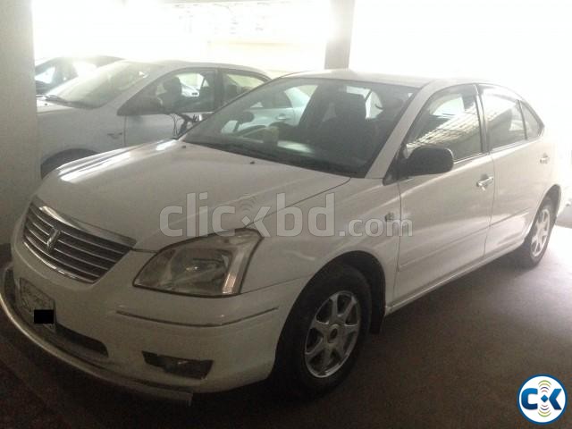 Toyota Premio 2004 Reg 2007 CNG Octane large image 0