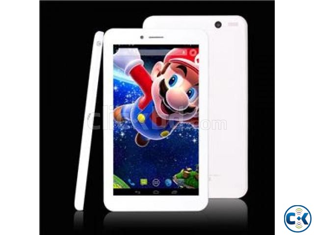 Numy 3G Vegas 7 3G Calling Dual Sim Dual Core 4.2 Tablet PC large image 0