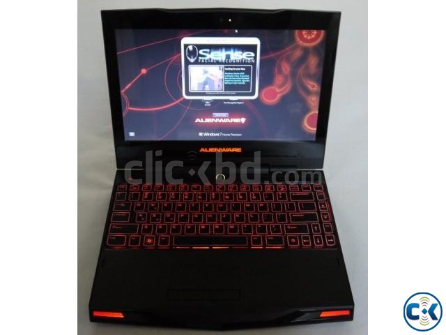 Dell alienware m11x core i7 lowest price large image 0