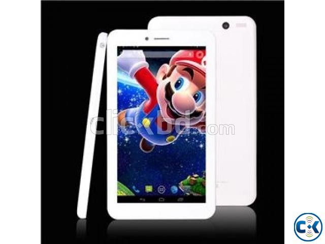 Numy 3G Vegas 7 3G Calling Dual Sim Dual Core 4.2 Tablet PC large image 0