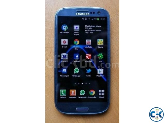 Samsung Galaxy S3 4G LTE 4.3JB 32GB 2GBRAM 30Wrnty5000app large image 0