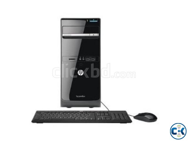 Desktop PC Core 2 Due 2 GB RAM large image 0