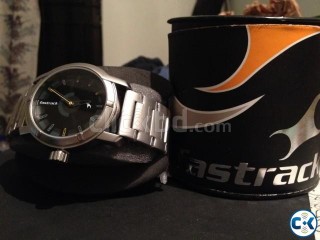 Fastrack watch