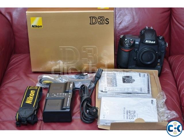 Nikon D3x Full Frame Camera. New Never uses. large image 0