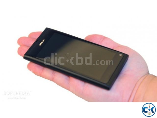 Nokia N9 Full Boxed 16 GB large image 0