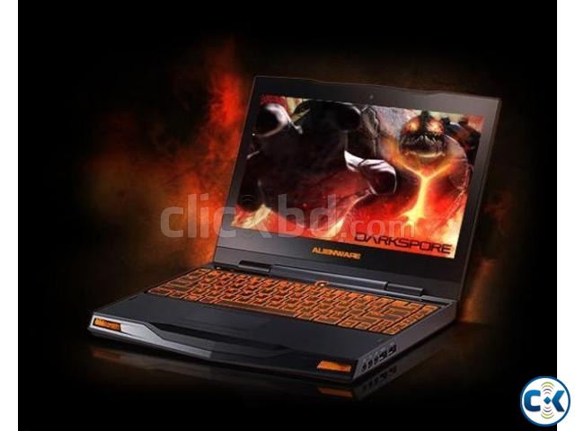 alienware dell m11x core i7 large image 0