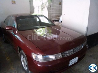 1992 Toyota Chaser For Sale